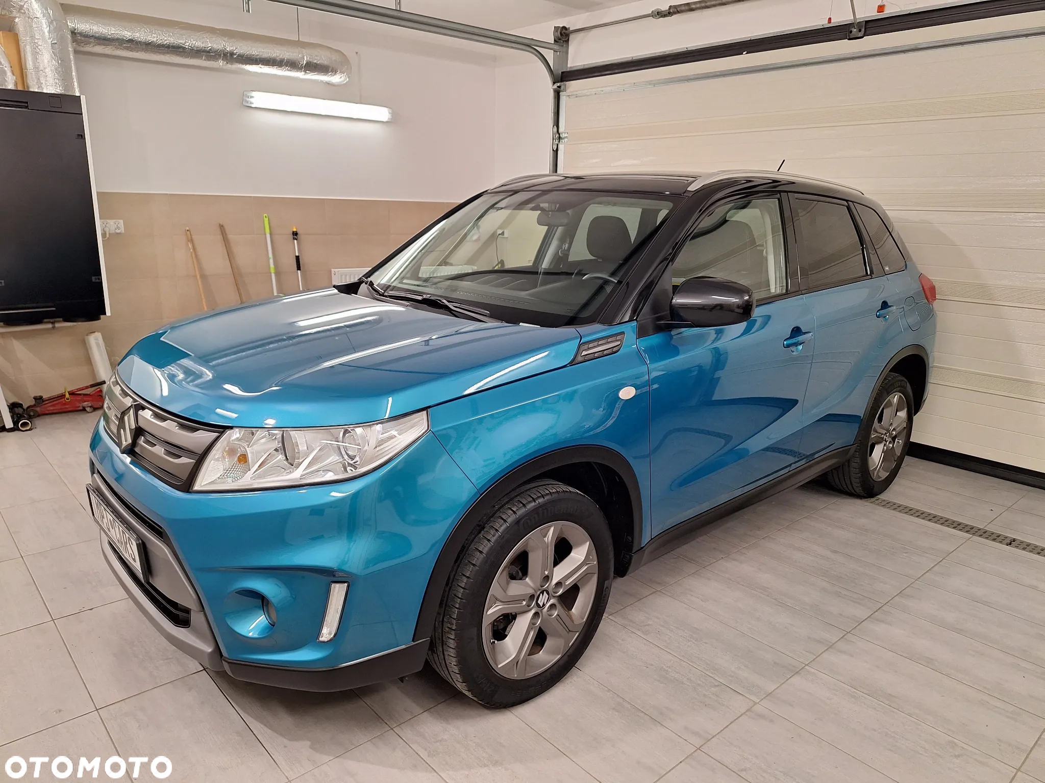 Suzuki Vitara 1.6 Premium 2WD - 5