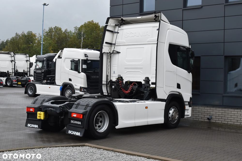 Scania R450 !! Full LED !! Klima postojowa !! - 8