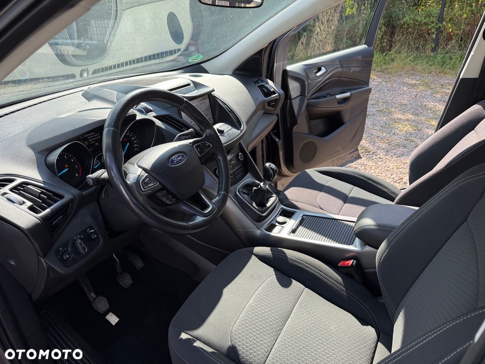 Ford S-Max 1.5 EcoBoost ST-Line - 29
