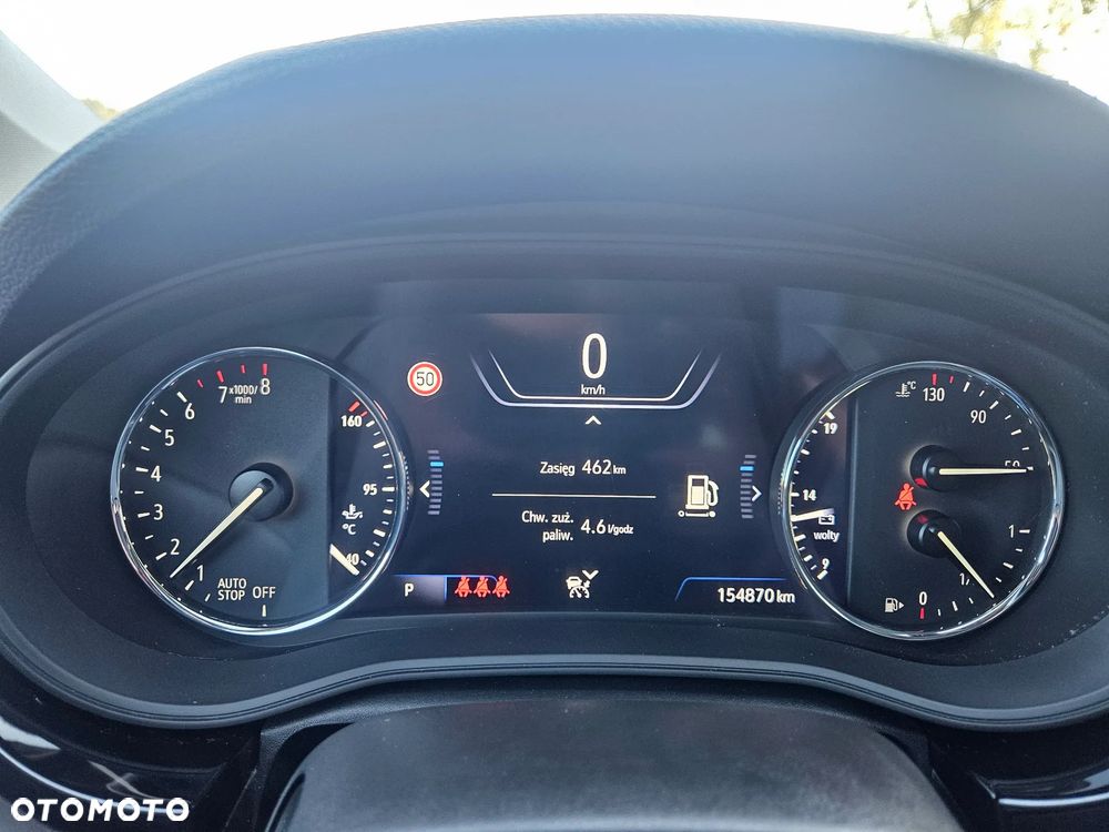 Opel Astra 1.4 Turbo Start/Stop St Elegance - 24