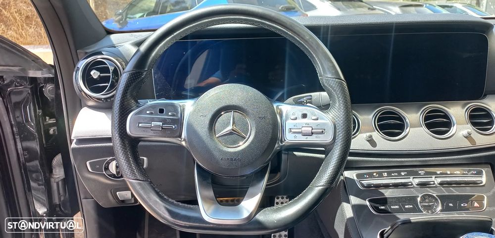 Mercedes-Benz E 300 de AMG Line - 7