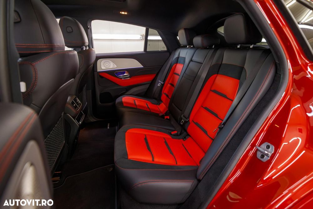 Mercedes-Benz GLE Coupe AMG 53 4MATIC+ MHEV - 15