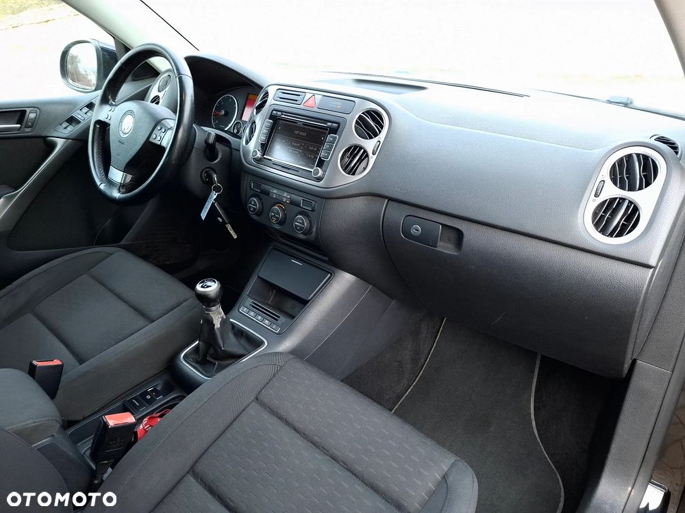 Volkswagen Tiguan 2.0 TDI DPF 4Motion Sport & Style - 20