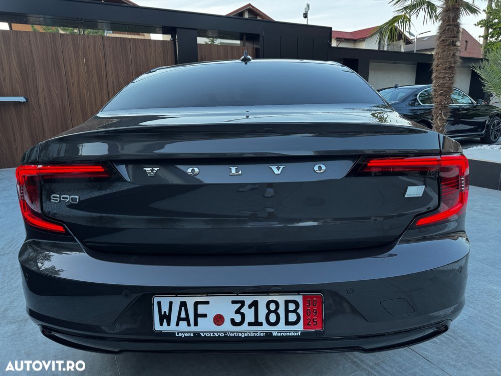 Volvo S90 T6 AWD Geartronic R Design - 13