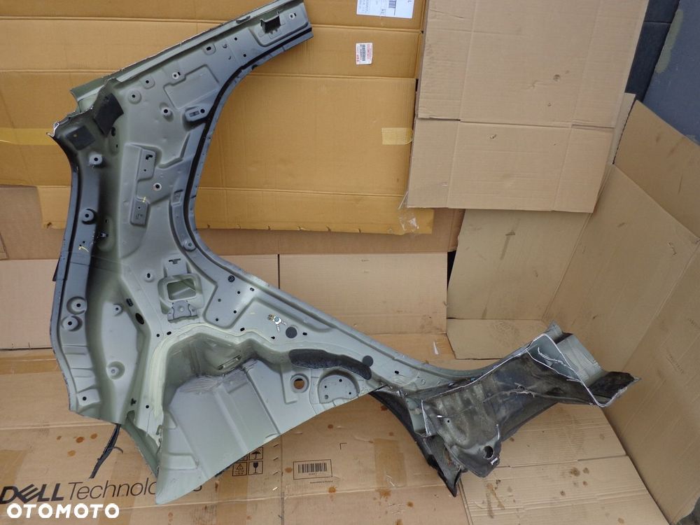 KIA PICANTO II 5D BŁOTNIK LEWY TYLNY - 5
