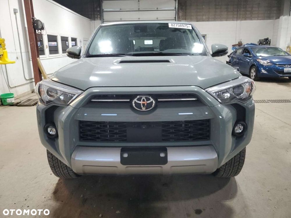 Toyota 4-Runner - 6