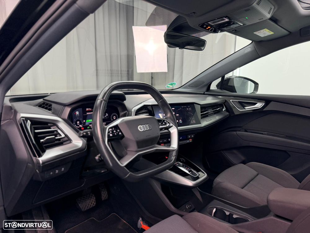 Audi Q4 e-tron 40 82 kWH - 17