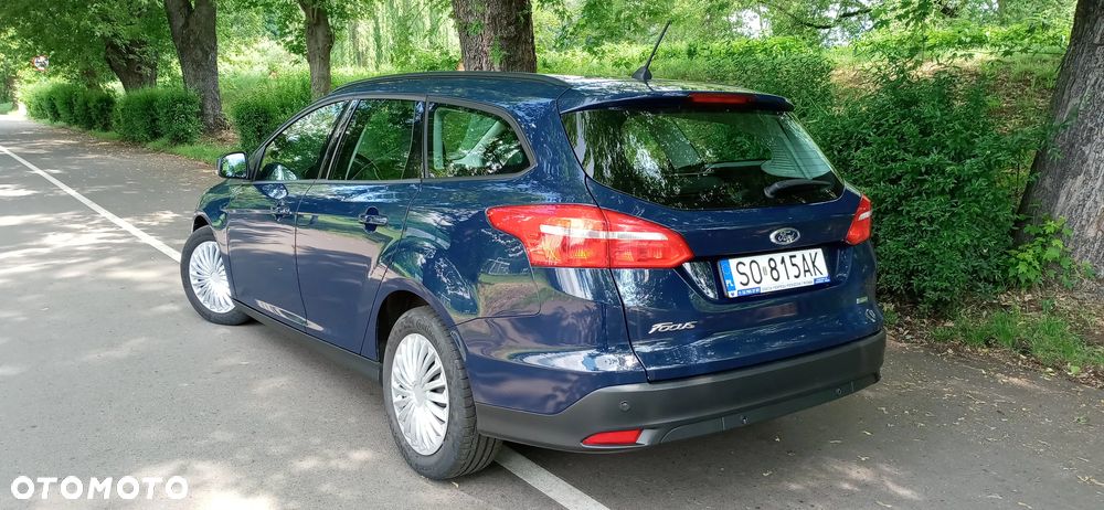 Ford Focus 1.0 EcoBoost Edition - 7