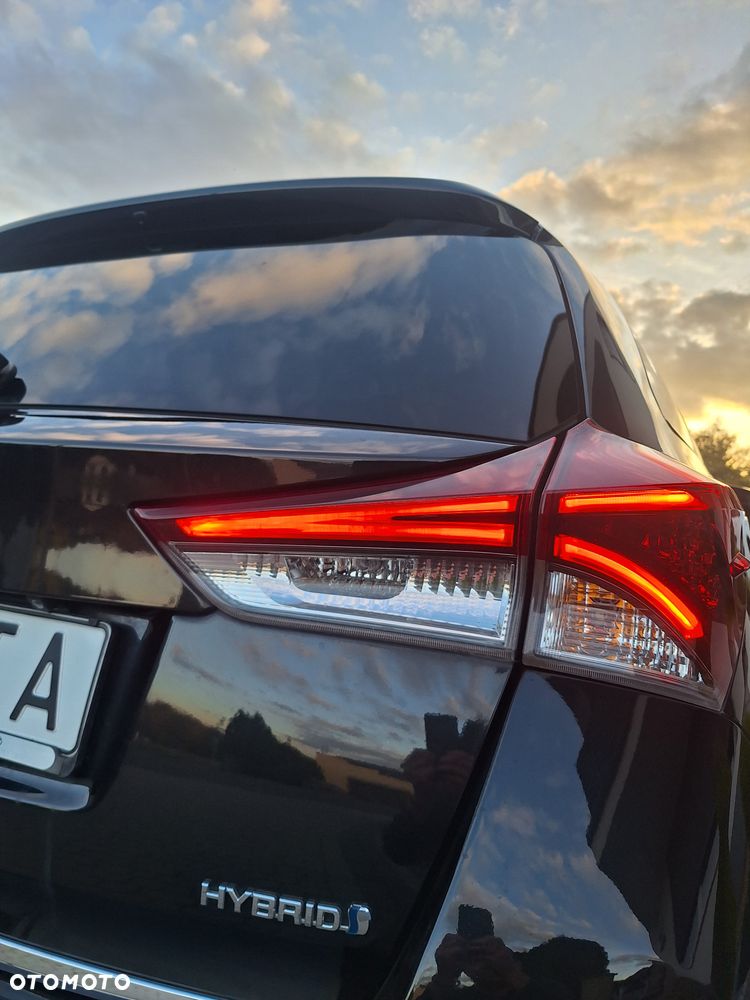 Toyota Auris 1.8 VVT-i Hybrid Automatik Edition S+ - 5