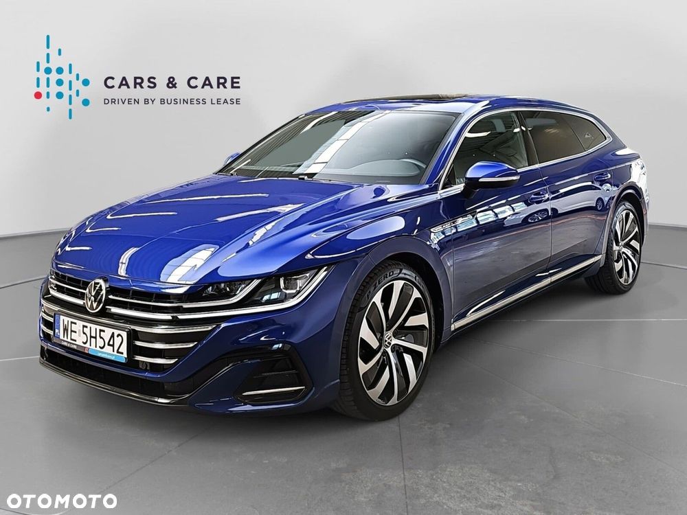 Volkswagen Arteon Shooting Brake 2.0 TDI R-Line DSG - 24