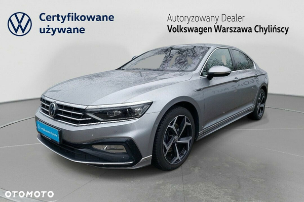 Volkswagen Passat 2.0 TDI Elegance DSG