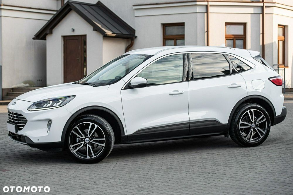 Ford Kuga 2.0 EcoBlue 4x4 TITANIUM X - 12