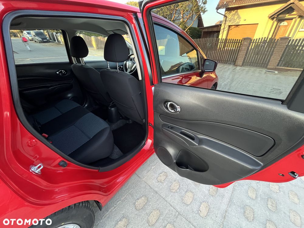 Nissan Note 1.5 dCi Tekna - 11