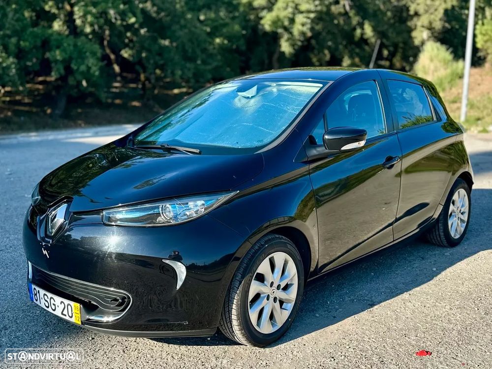 Renault Zoe (c/ Bateria) Intens - 1