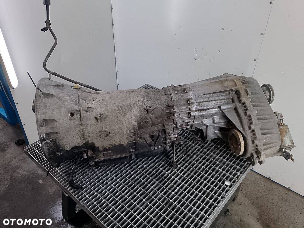 SKRZYNIA BIEGÓW AUTOMAT MERCEDES-BENZ ML W163 722662 3.2 V6 - 8