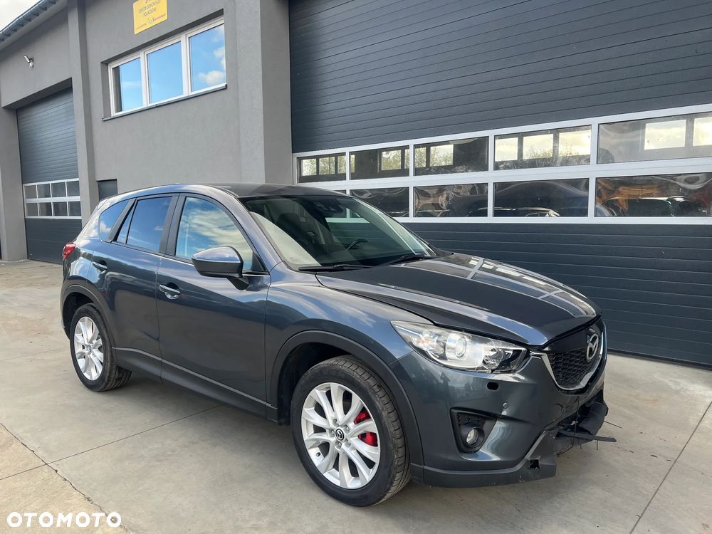 Mazda CX-5 2.2 D Skymotion AWD - 7