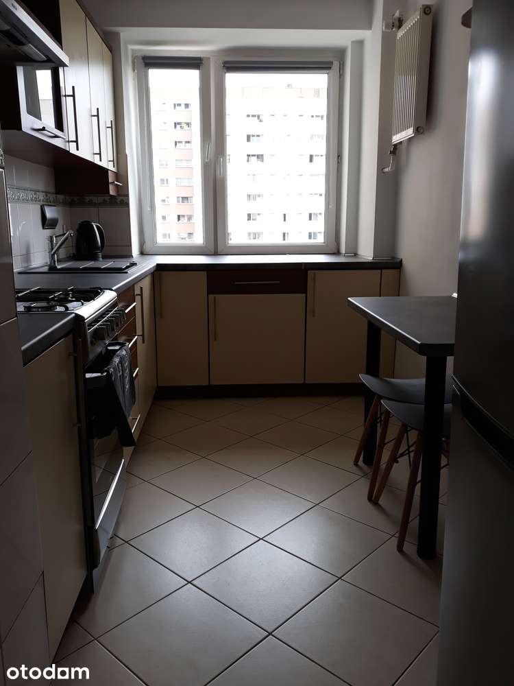 WYNAJMĘ 2 POKOJOWE MIESZKANIE 47m2 Praga Południe-blisko Promenady
