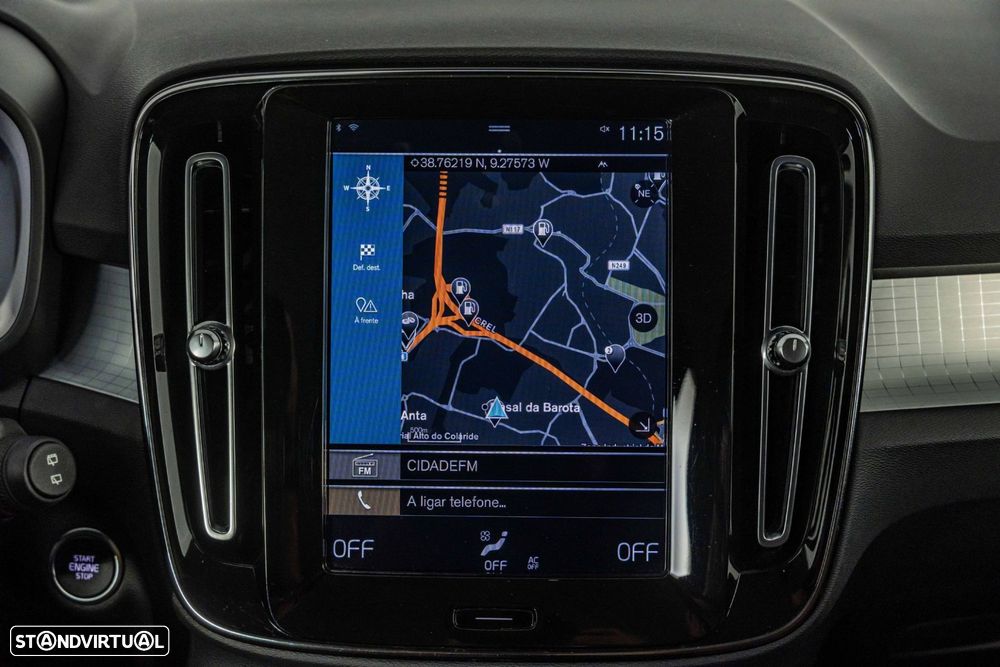 Volvo XC 40 1.5 T5 PHEV Momentum Plus - 30