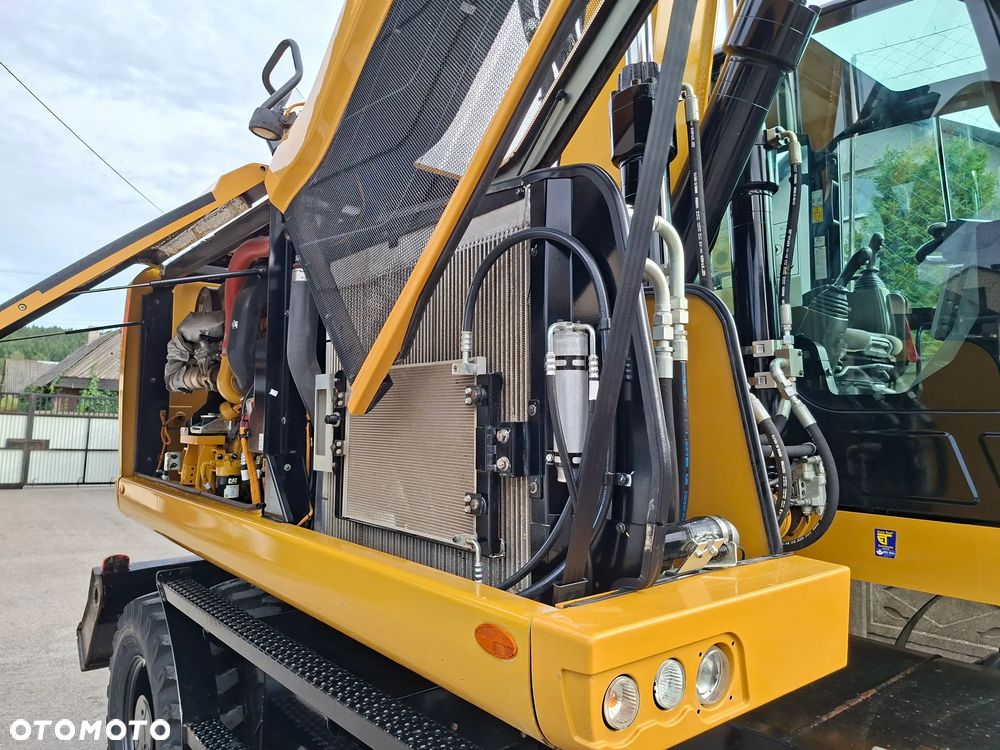 Caterpillar CAT M 316 F - 20