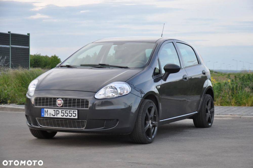 Fiat Grande Punto