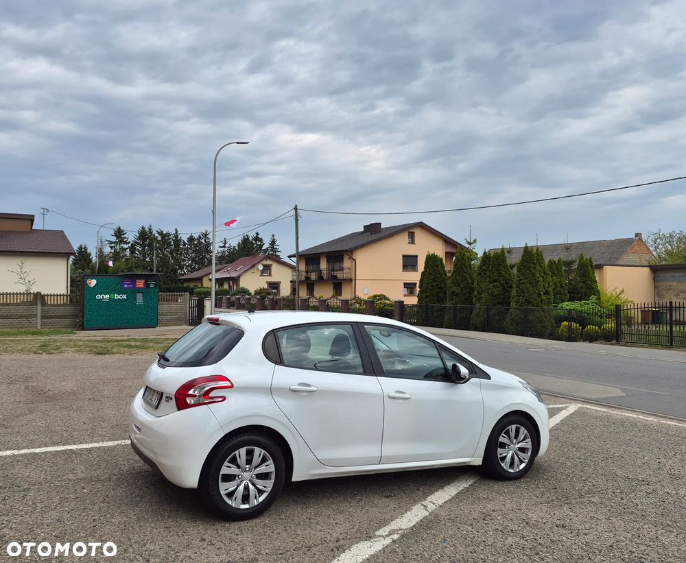Peugeot 208 e-HDi 92 Stop&Start Active - 5
