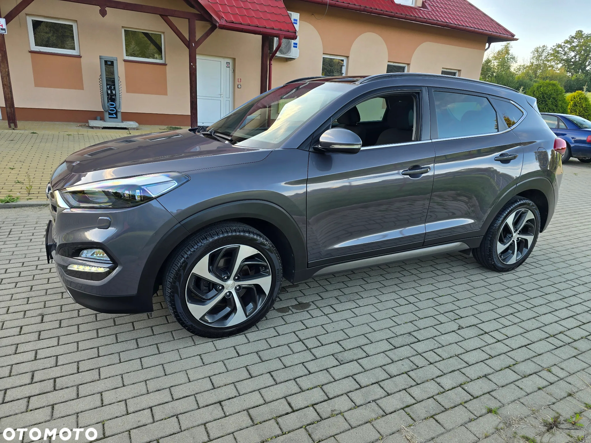 Hyundai Tucson 1.6 GDi 4WD Premium - 11