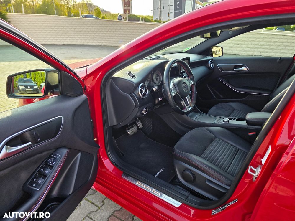 Mercedes-Benz A 220 CDI 7G-DCT AMG Line - 6