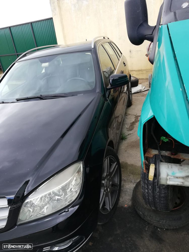 Mercedes-Benz C 250 CDi Avantgarde BlueEfficiency Aut. - 5