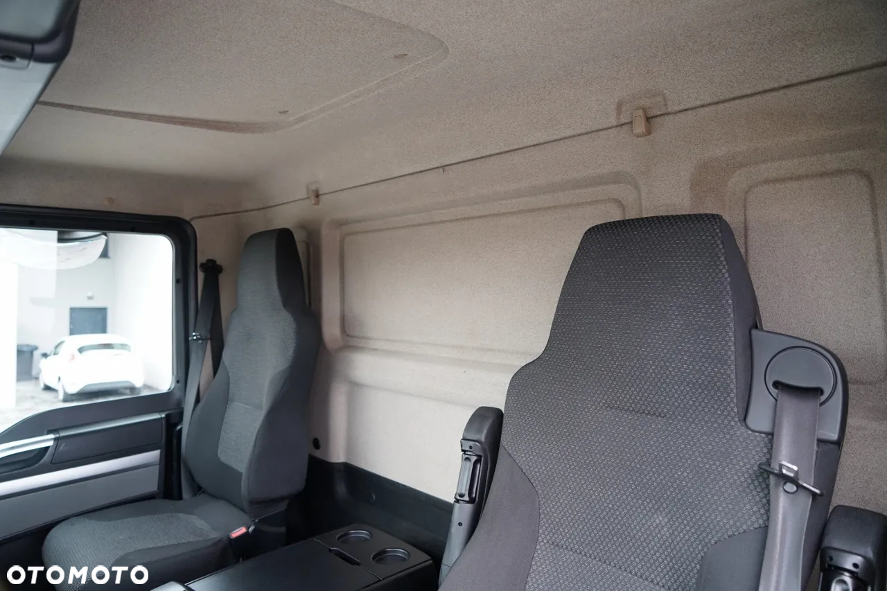MAN TGM 15 .290 / HDS HC 190 + WIERTŁO 2 mb / WIERTNICA / STEROWANIE RADIOWE / EURO 6 /  MANUAL / 2019 ROK - 24