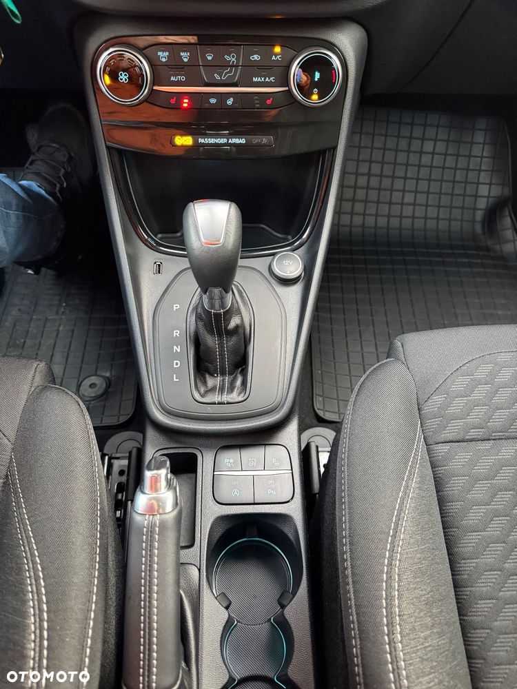 Ford Puma 1.0 EcoBoost Titanium - 27