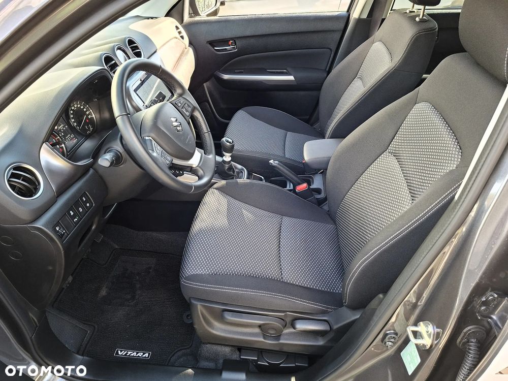 Suzuki Vitara 1.4 Boosterjet mHEV Premium Plus 2WD - 13