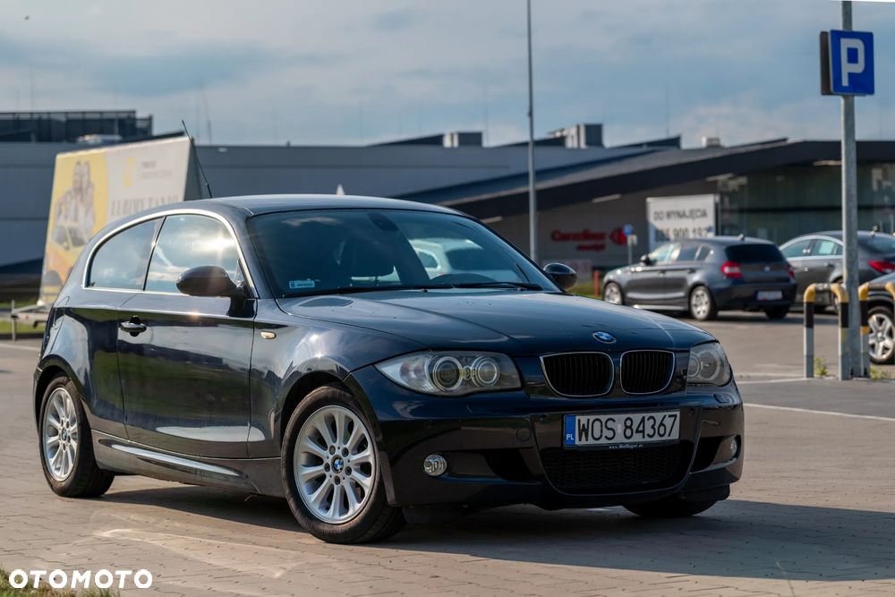 BMW Seria 1 120d - 6