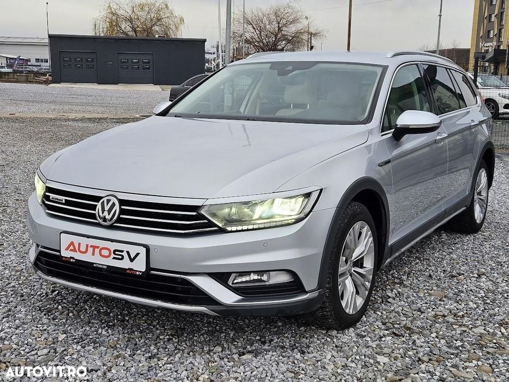 Volkswagen Passat Alltrack - 2