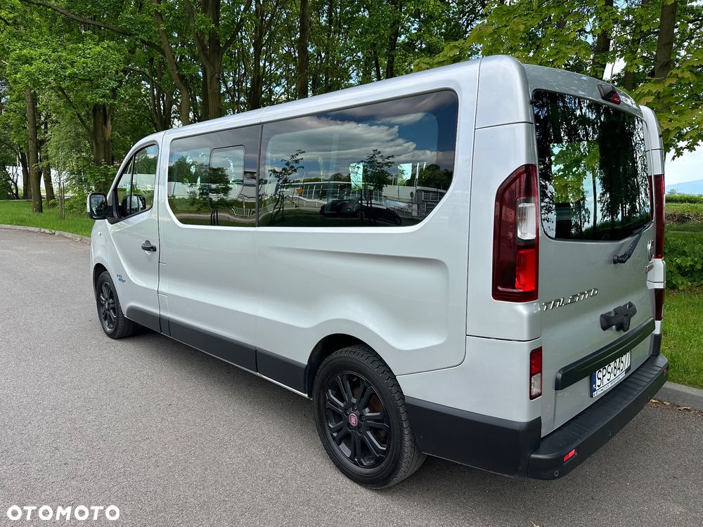 Fiat Talento Kombi L2 SX - 8