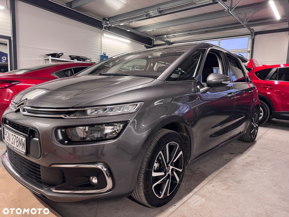 Citroën C4 Picasso PureTech 130 Stop&Start EAT6 SHINE - 2