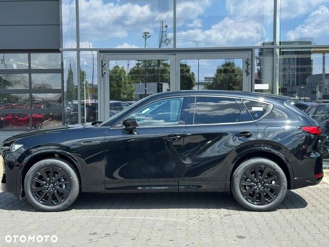 Mazda CX-60 2.5 PHEV Homura AWD - 4