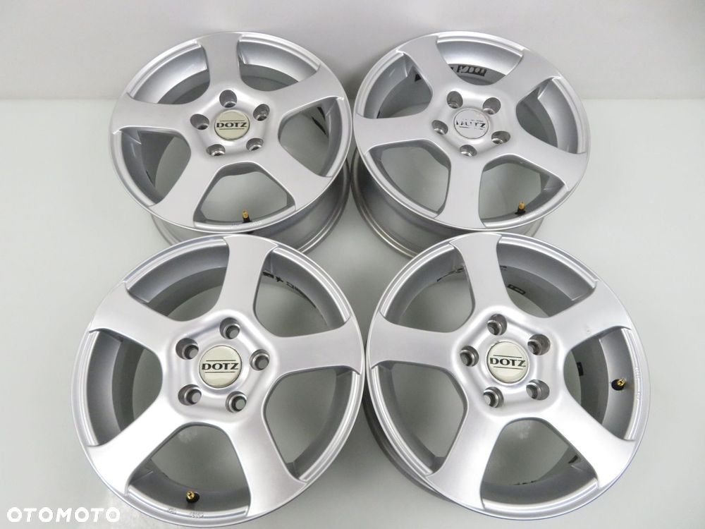 Alufelgi 15'' Audi VW Seat Skoda Mercedes 5x112 - 11