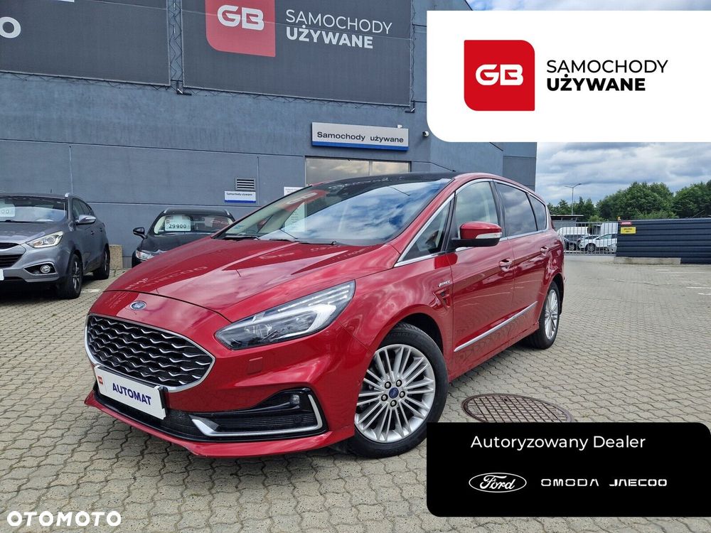 Ford S-Max 2.0 EcoBlue Vignale - 1