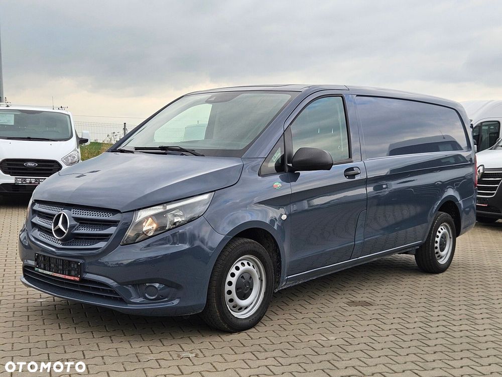 Mercedes-Benz vito L2H1 *74900zł NETTO* 1.8Cdi/136KM - 5
