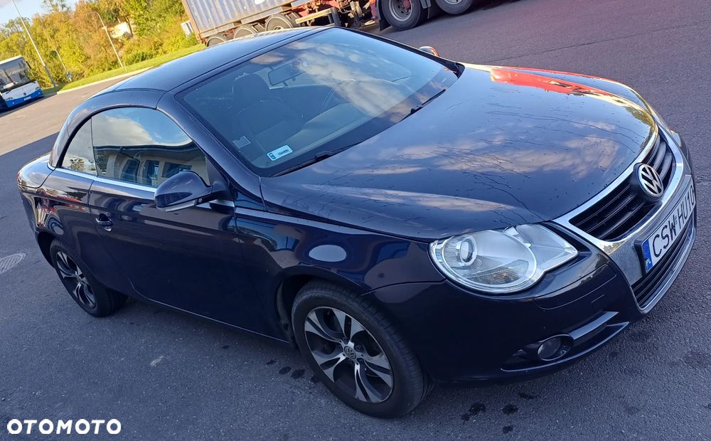 Volkswagen Eos 2.0 TDI DPF - 1