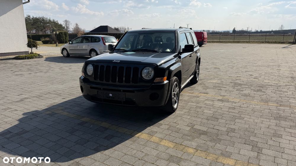 Jeep Patriot 2.0 CRD Limited - 25