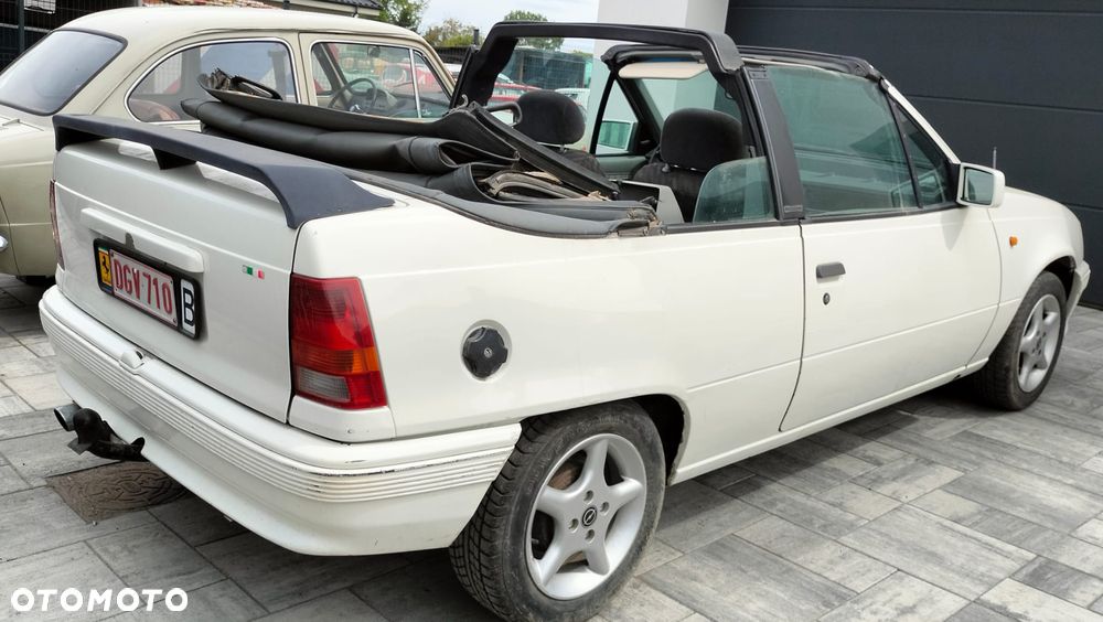 Opel Kadett - 2