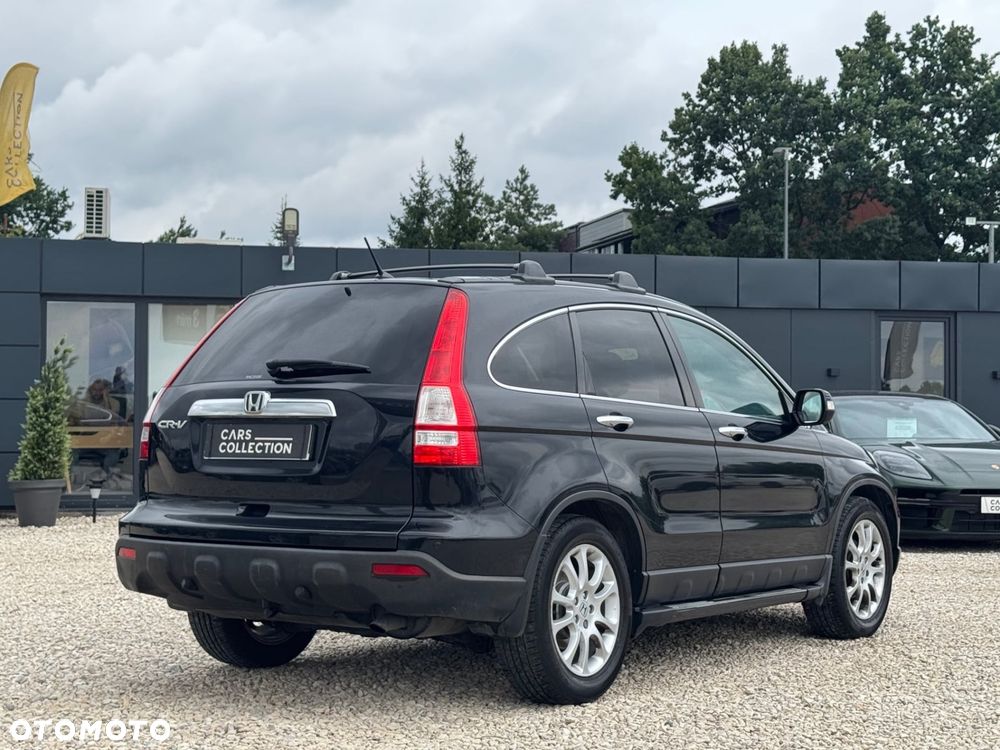 Honda CR-V - 5