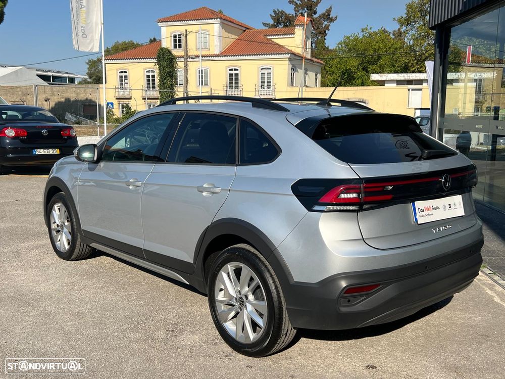 VW Taigo 1.0 TSI Urban DSG - 3