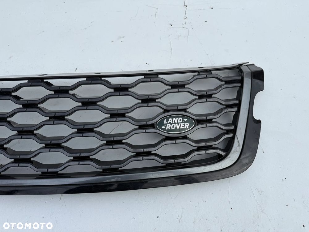 RANGE ROVER VELAR GRILL ATRAPA CHŁODNICY PRZÓD PRZEDNIA J8A2-8200-BE - 4