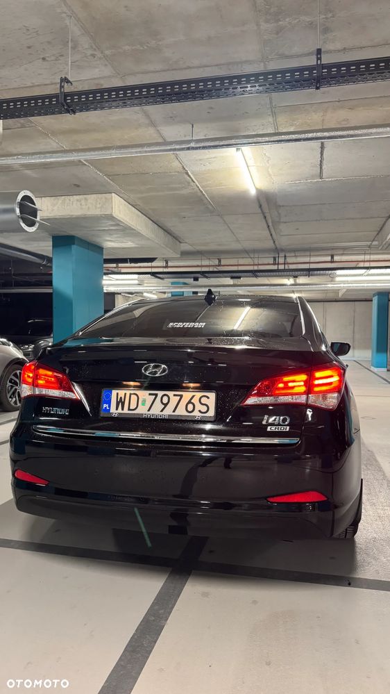 Hyundai i40 1.6 CRDi Business DCT - 6