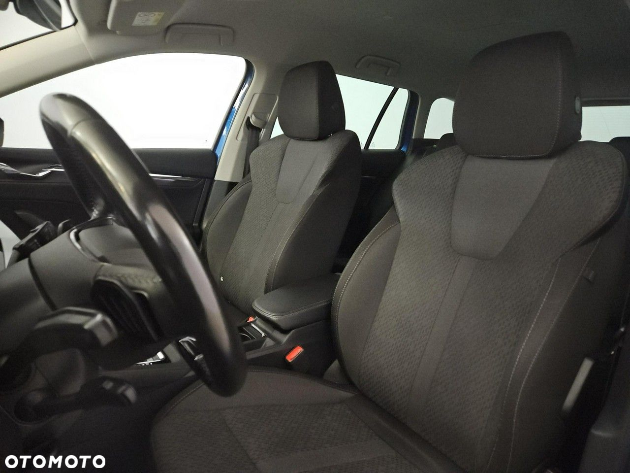 Skoda Octavia 2.0 TDI Style DSG - 11