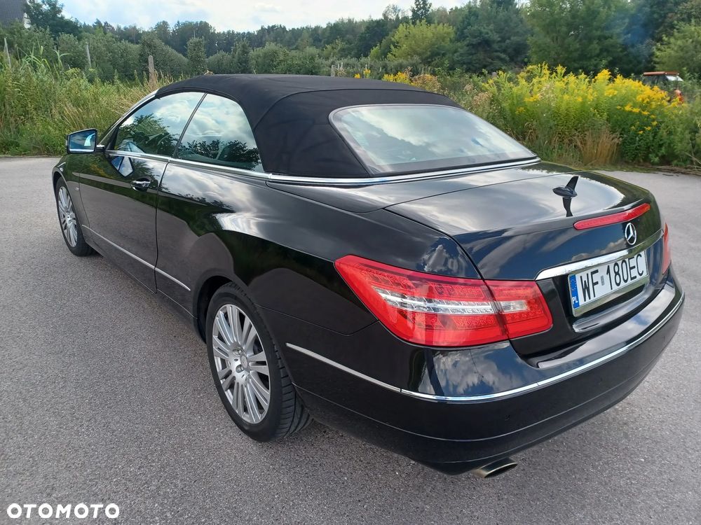 Mercedes-Benz Klasa E - 8