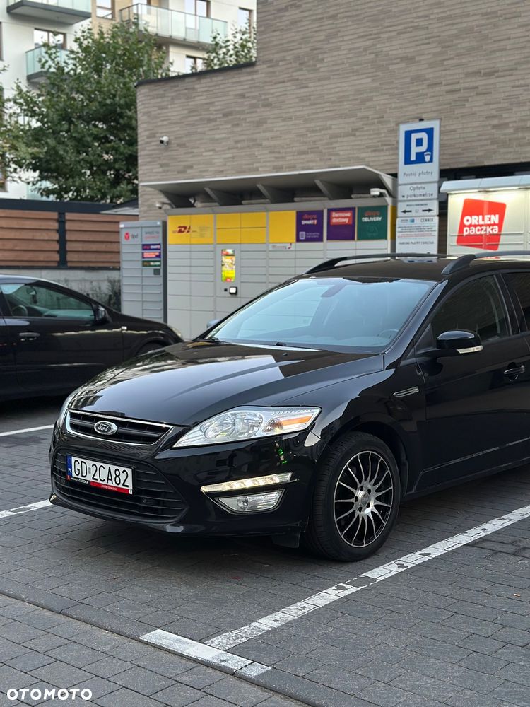Ford Mondeo 1.6 TDCi ECOnetic Start-Stopp Trend - 10