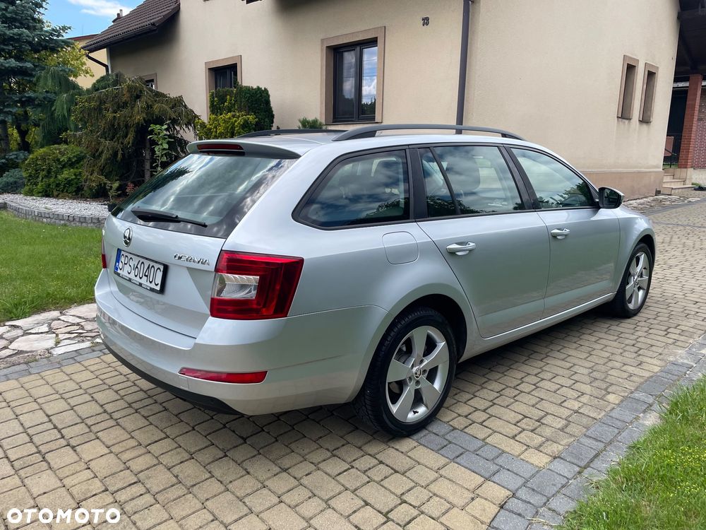 Skoda Octavia 1.6 TDI Green tec Edition - 5
